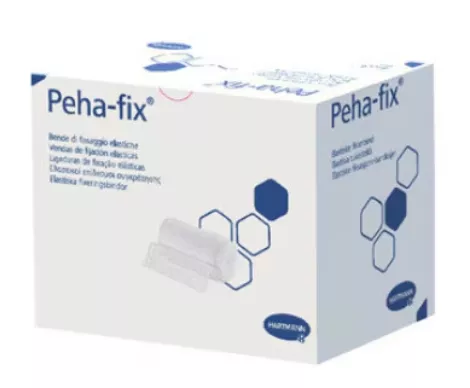 FASA ELASTICA PEHA-FIX 10 CM*4 M 303073 TVA 0%, [],farmacom.ro