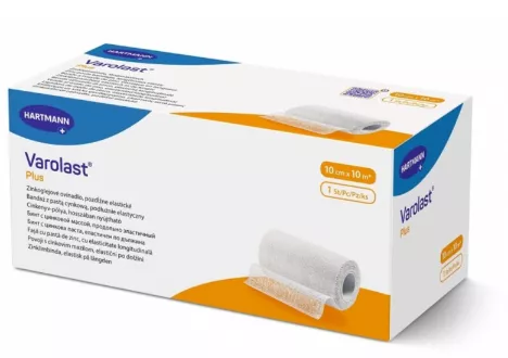 FASA ELASTICA CU ZINC VAROLAST PLUS 10 CM * 10 M 931585