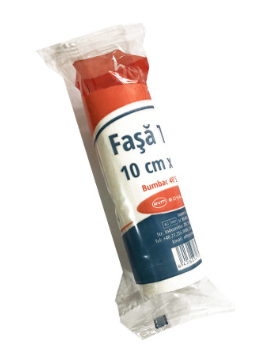 FASA 10 M * 10 CM HELP, [],farmacom.ro
