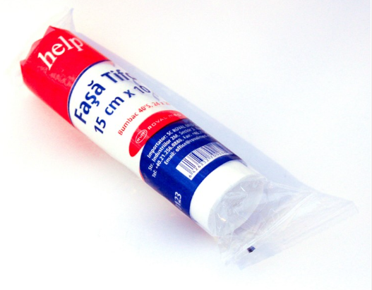 FASA TIFON 10 M * 15 CM HELP, [],farmacom.ro