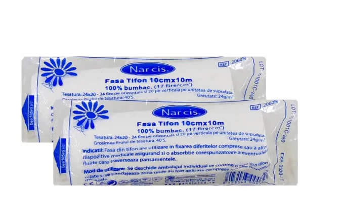 FASA TIFON 10 M * 10 CM NARCIS 2060, [],farmacom.ro