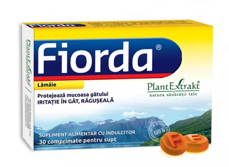 FIORDA LAMAIE * 30 COMPRIMATE, [],farmacom.ro