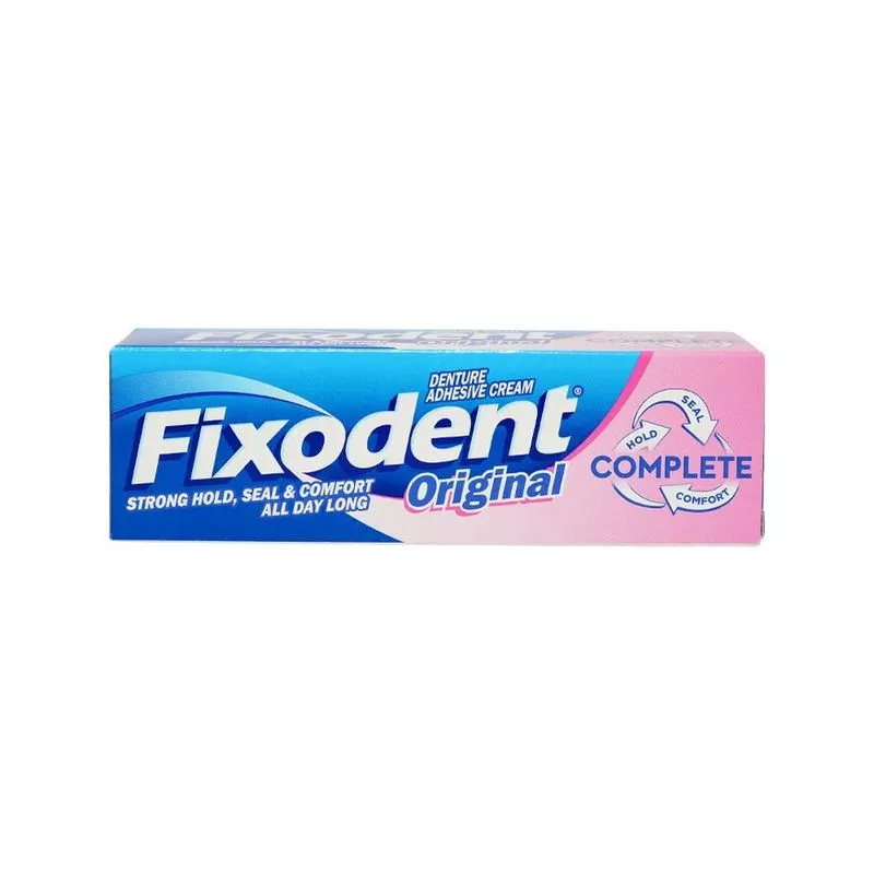 FIXODENT COMPLETE ORIGINAL 70ML, [],farmacom.ro