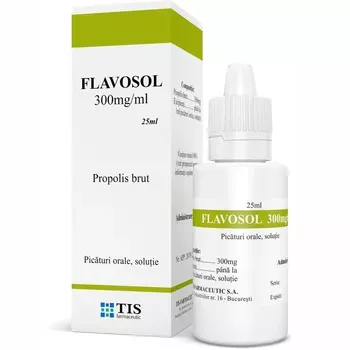 FLAVOSOL 300 MG/ML* 25 ML PIC.ORALE TIS, [],farmacom.ro
