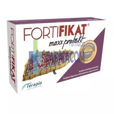 FORTIFIKAT MAXX PROTECT * 30 CPR