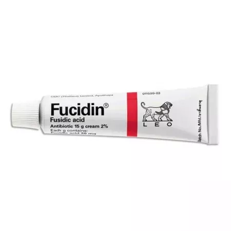 FUCIDIN UNGUENT 2% * 15 GR