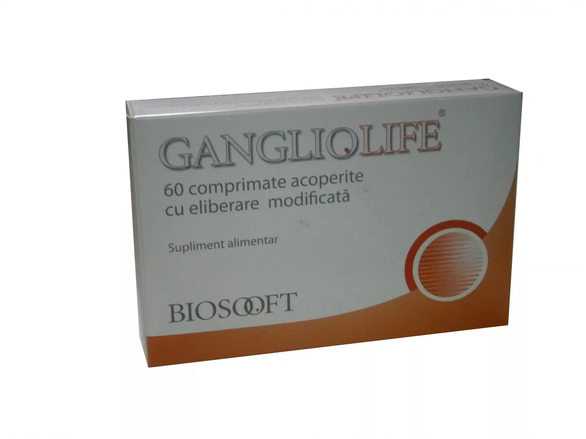 GANGLIOLIFE, [],farmacom.ro