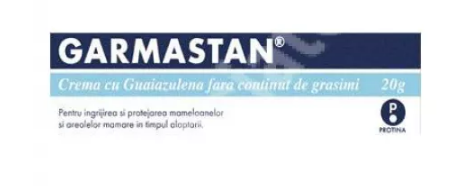 Garmastan Crema, 20 g, Protina