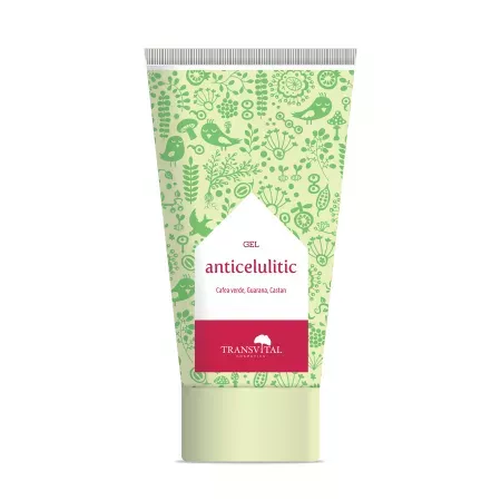 GEL ANTICELULITIC * 150 ML TRANSVITAL, [],farmacom.ro