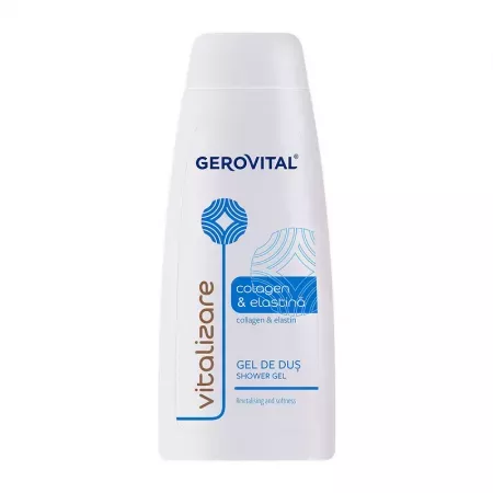 GEL DUS COLAGEN ELAST GEROVITAL * 400 ML 7070