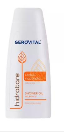 GEL DUS ULEIURI NATURALE GEROVITAL * 400 ML 7140, [],farmacom.ro