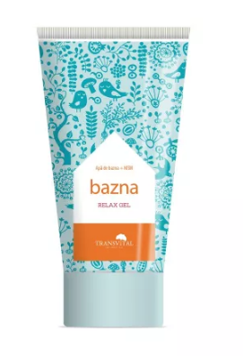 Gel cu sare de Bazna, 150 ml, Parapharm, [],farmacom.ro