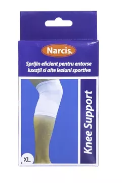 GENUNCHIERA ELASTICA NARCIS XL * 1 BUC 0212, [],farmacom.ro