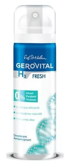 GEROVITAL H3 DEO ANTIPERSPIRANT FRESH 37880, [],farmacom.ro