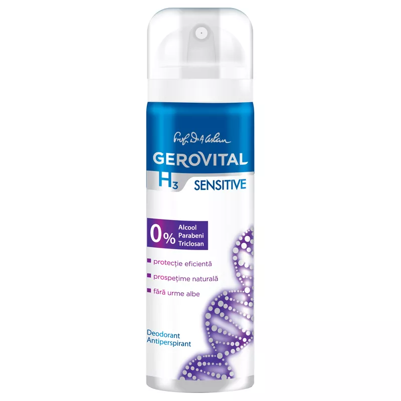 GEROVITAL H3 DEO ANTIPERSPIRANT SENSITIVE 37870, [],farmacom.ro