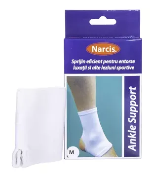 GLEZNIERA ELASTICA NARCIS  M * 1 BUC, [],farmacom.ro
