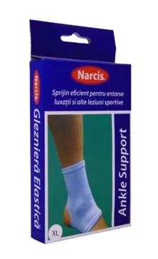 GLEZNIERA ELASTICA NARCIS  XL * 1 BUC, [],farmacom.ro