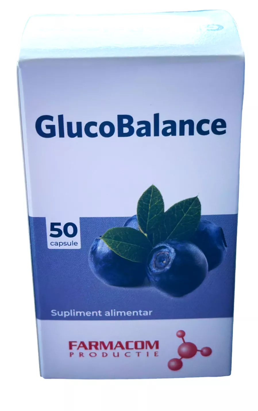 GLUCOBALANCE * 50 CAPSULE FARMACOM, [],farmacom.ro