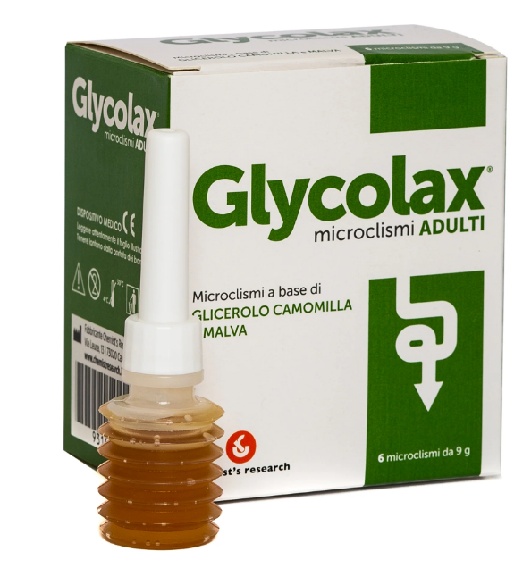 GLYCOLAX MICROCLISME ADULTI * 6 BUC, [],farmacom.ro