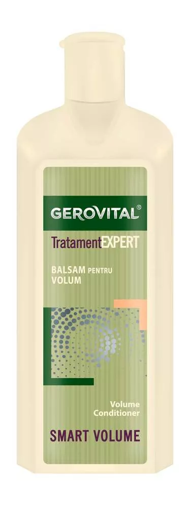 BALSAM PENTRU VOLUM, GEROVITAL TRATAMENT EXPERT, 250 ML 11590, [],farmacom.ro