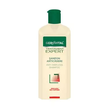 GTE SAMPON ANTICADERE 400 ML 11410, [],farmacom.ro