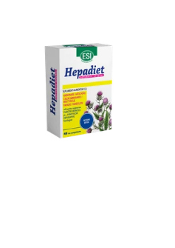 HEPADIET * 45 CPR, [],farmacom.ro