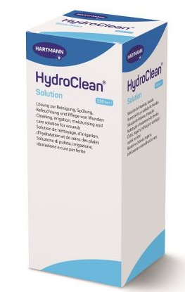 Hydroclean solutie pentru curatarea ranilor, 350 ml, Hartmann, [],farmacom.ro