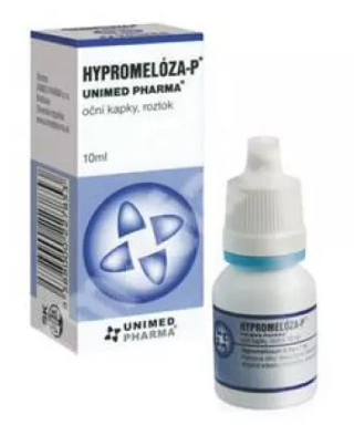 Hypromeloza-P picaturi oftalmice, 10 ml, [],farmacom.ro