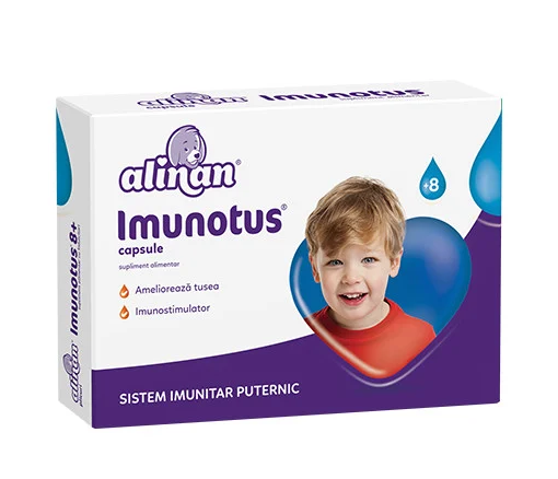 IMUNOTUS * 20 CPS, [],farmacom.ro