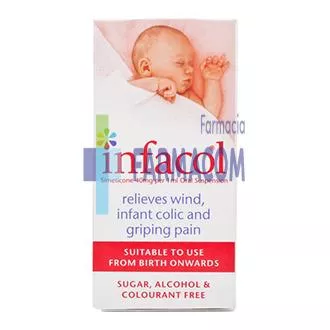 Infacol colici bebelusi, 50 ml, suspensie orala, [],farmacom.ro