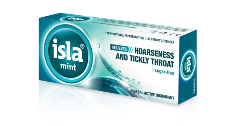 ISLA MINT * 30 TABLETE SUPT, [],farmacom.ro