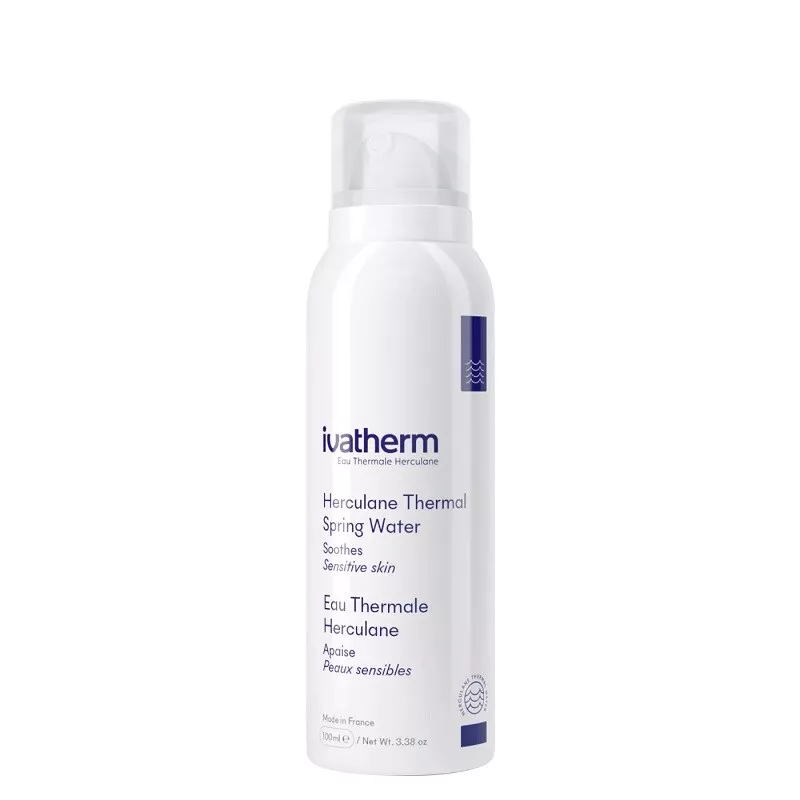 IVATHERM APA TERMALA HERCULANE * 100 ML 0282, [],farmacom.ro