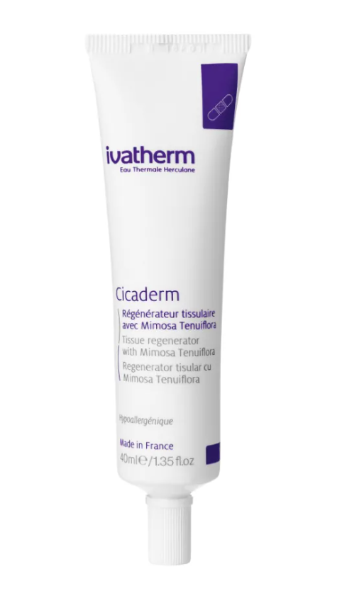 IVATHERM CICADERM REGENERATOR TISULAR * 40 ML 0572
