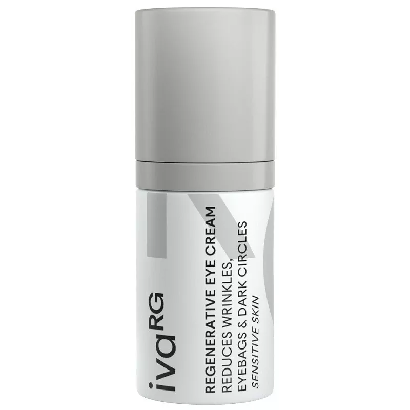 Ivatherm Ivarg crema contur de ochi regeneranta, 15 ml, [],farmacom.ro
