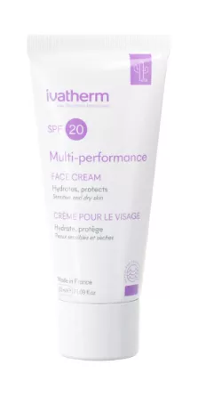 Crema Ivatherm Multi Performance, SPF 20, 50 ml, [],farmacom.ro