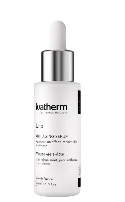 IVATHERM UNA SER ANTI-AGING * 30 ML 1104, [],farmacom.ro