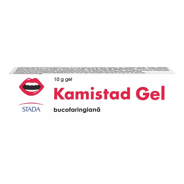 KAMISTAD GEL* 10 G, [],farmacom.ro