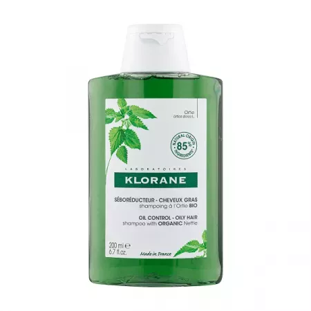 KLORANE SAMPON URZICA BIO * 200 ML 1917