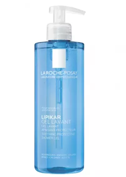 Gel de spalare pentru piele sensibila La Roche Posay Lipikar, 750 ml, [],farmacom.ro