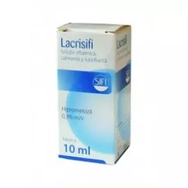 LACRISIFI SOL.OFT. 10ML, [],farmacom.ro