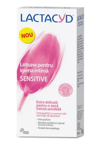 LACTACYD LOTIUNE INTIMA SENSITIVE 250ML, [],farmacom.ro