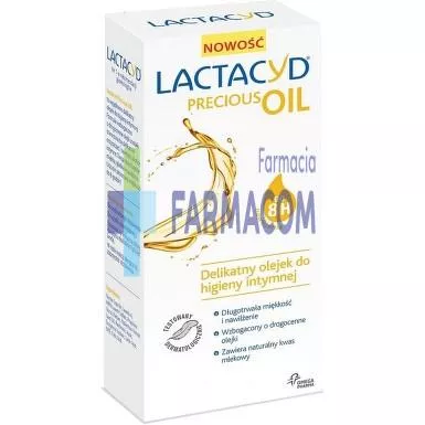 LACTACYD PRECIOUS OIL * 200 ML