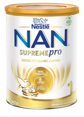 LAPTE PRAF NAN 1 SUPREME PRO * 800 G, [],farmacom.ro