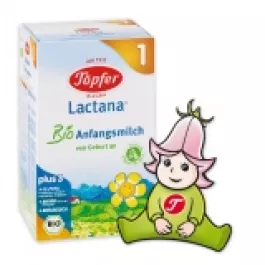 Lapte praf Topfer 1 Bio, 0+ luni, [],farmacom.ro