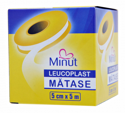 LEUCOPLAST MATASE MINUT 5 CM * 5 M