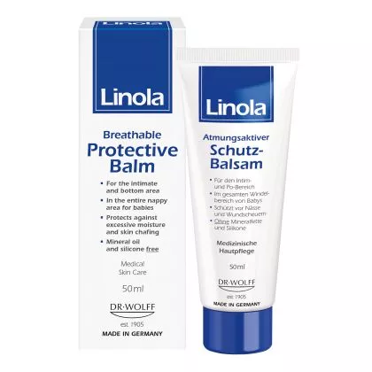LINOLA BALSAM PROTECTOR * 50 ML 0232, [],farmacom.ro