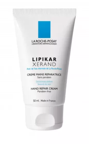 LIPIKAR XERAND CREMA MAINI REPARATOARE 50ML, [],farmacom.ro
