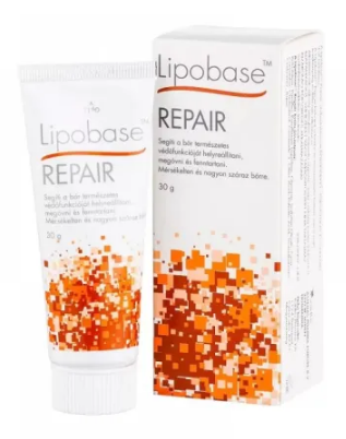 LIPOBASE REPAIR * 30 G, [],farmacom.ro