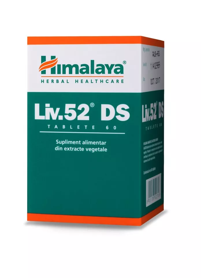 LIV 52 DS * 60 TB