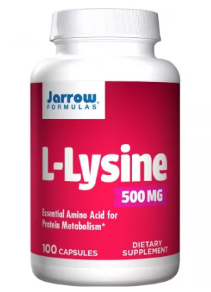 L-LYSINE 500 MG * 100 CPS SECOM, [],farmacom.ro